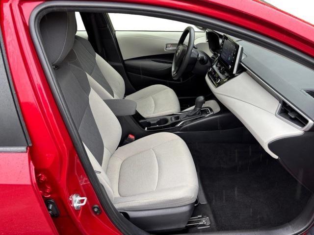 used 2021 Toyota Corolla Hybrid car, priced at $18,500