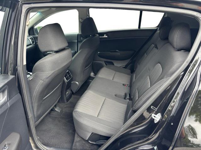 used 2019 Kia Sportage car, priced at $13,900