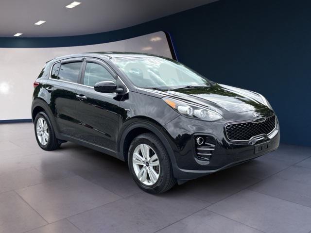used 2019 Kia Sportage car, priced at $13,900