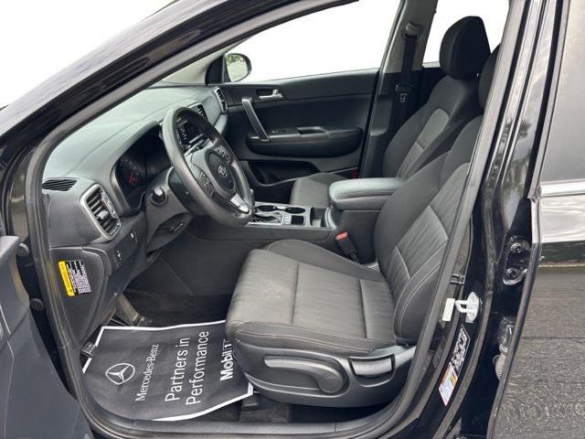 used 2019 Kia Sportage car, priced at $13,900