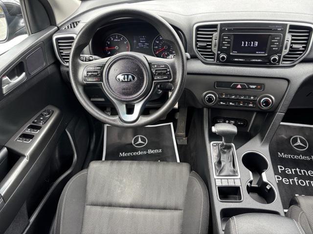 used 2019 Kia Sportage car, priced at $13,900