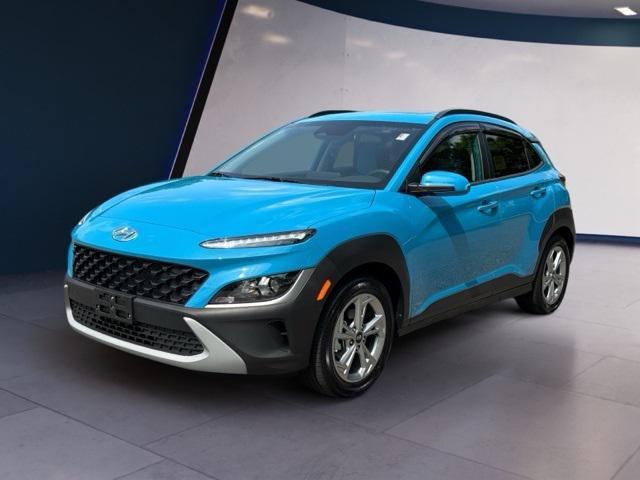 used 2023 Hyundai Kona car, priced at $19,965