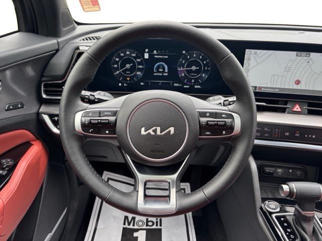 used 2024 Kia Sportage car, priced at $32,965