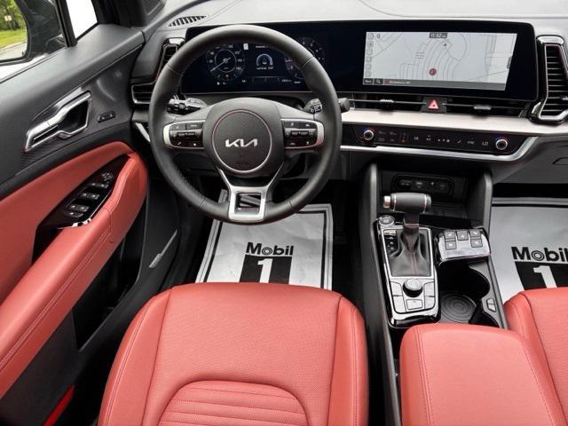 used 2024 Kia Sportage car, priced at $32,965