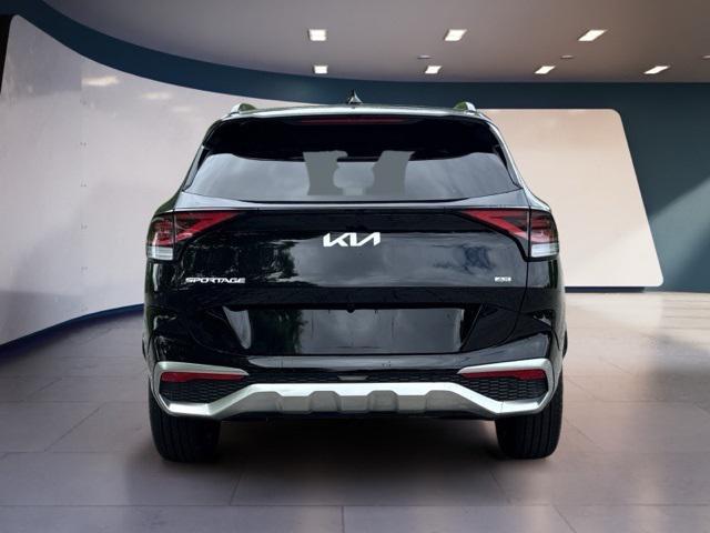 used 2024 Kia Sportage car, priced at $32,965