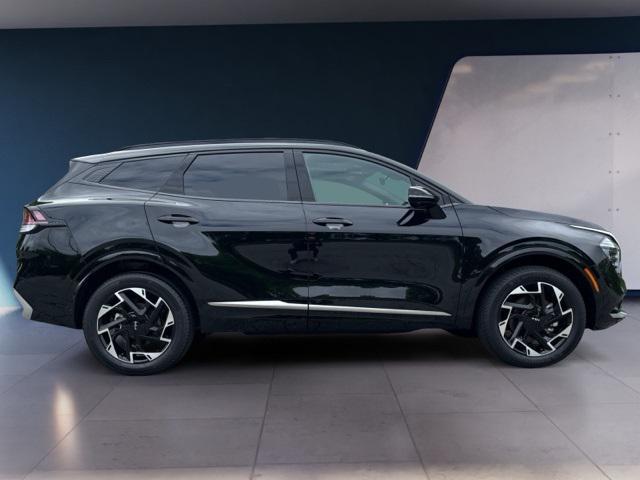 used 2024 Kia Sportage car, priced at $32,965