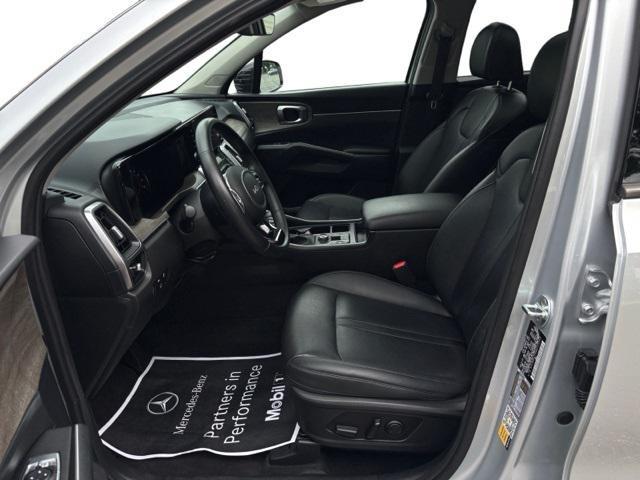 used 2022 Kia Sorento car, priced at $29,900