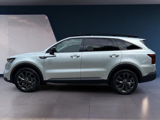 used 2022 Kia Sorento car, priced at $29,900