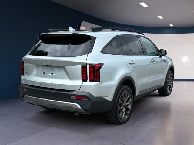 used 2022 Kia Sorento car, priced at $29,900