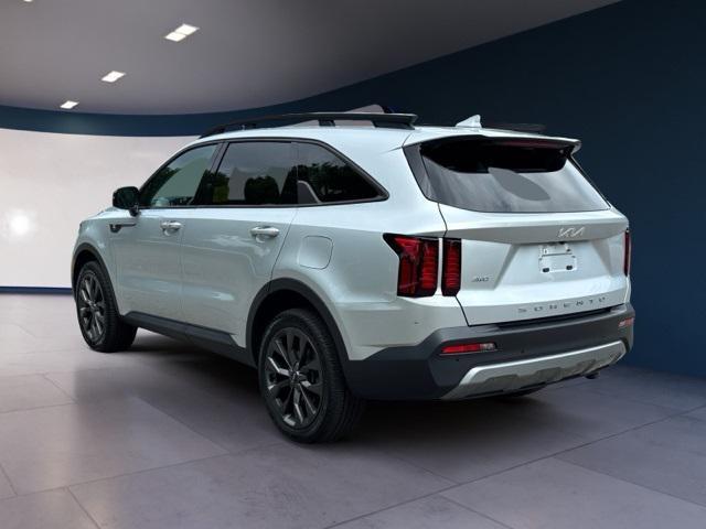 used 2022 Kia Sorento car, priced at $29,900