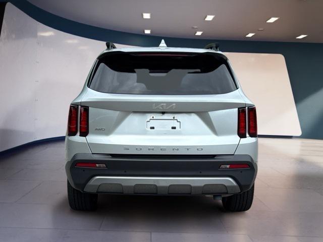 used 2022 Kia Sorento car, priced at $29,900