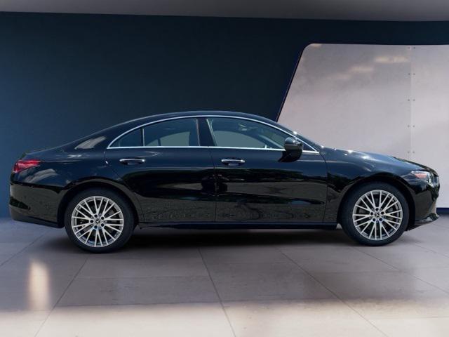 used 2023 Mercedes-Benz CLA 250 car, priced at $33,165