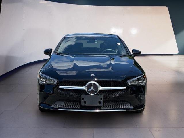 used 2023 Mercedes-Benz CLA 250 car, priced at $33,165