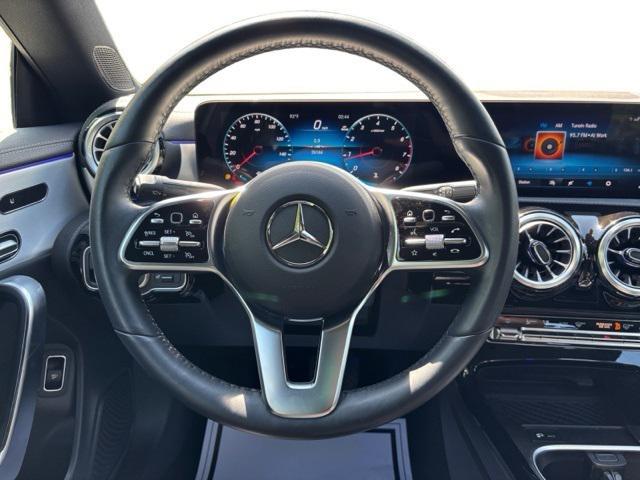 used 2023 Mercedes-Benz CLA 250 car, priced at $33,165