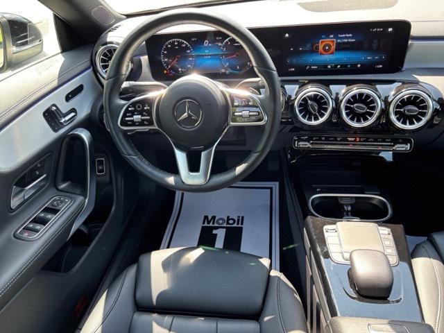 used 2023 Mercedes-Benz CLA 250 car, priced at $33,165