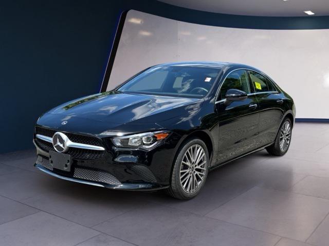 used 2023 Mercedes-Benz CLA 250 car, priced at $33,200