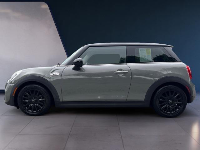 used 2018 MINI Hardtop car, priced at $16,600