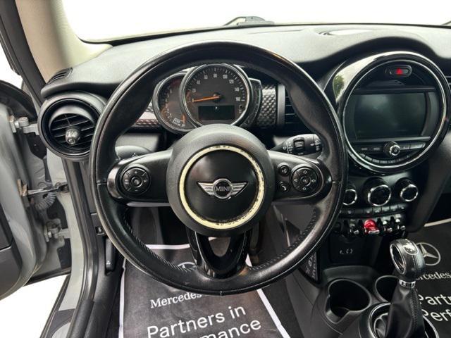 used 2018 MINI Hardtop car, priced at $16,600