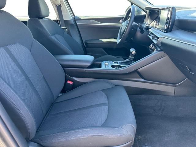 used 2023 Kia K5 car, priced at $22,750