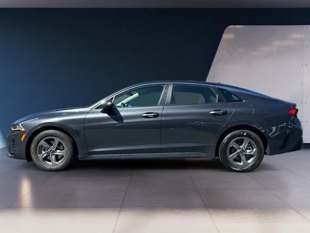 used 2023 Kia K5 car, priced at $22,750