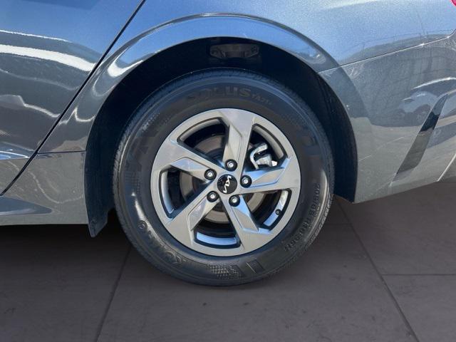 used 2023 Kia K5 car, priced at $22,750
