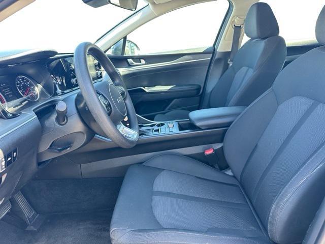 used 2023 Kia K5 car, priced at $22,750