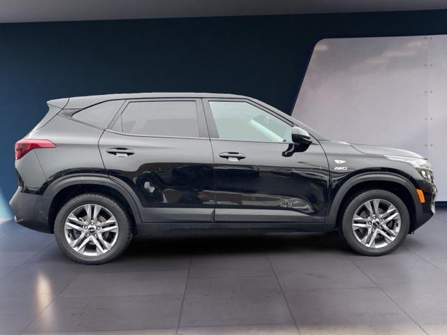 used 2023 Kia Seltos car, priced at $19,770