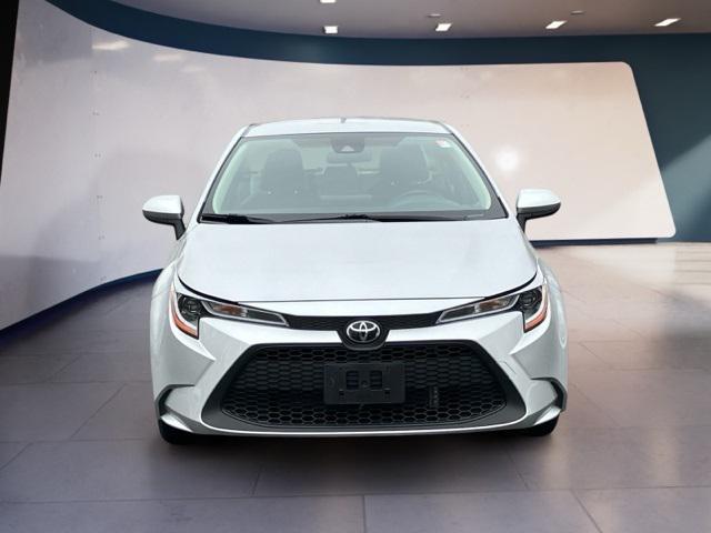 used 2022 Toyota Corolla car, priced at $19,250