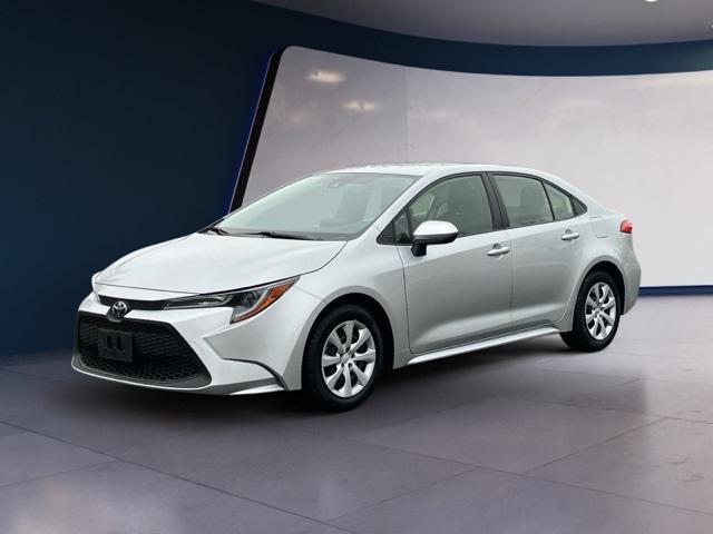 used 2022 Toyota Corolla car, priced at $19,250