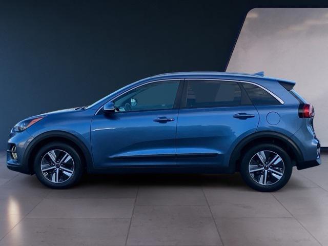 used 2021 Kia Niro car, priced at $18,000