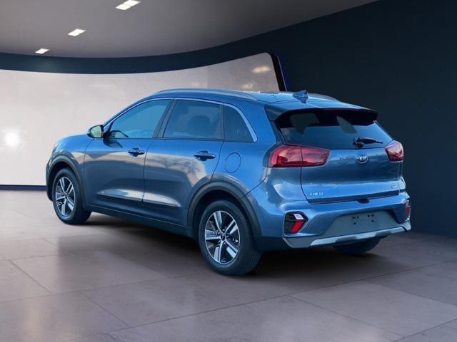 used 2021 Kia Niro car, priced at $18,000