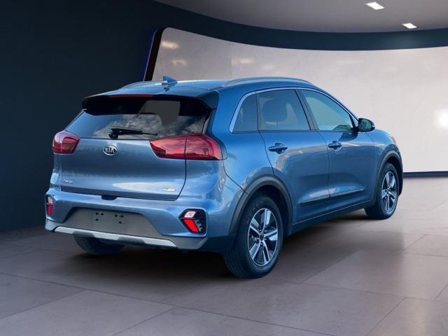 used 2021 Kia Niro car, priced at $18,000