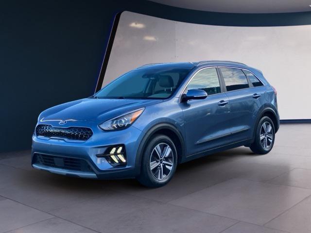 used 2021 Kia Niro car, priced at $18,275