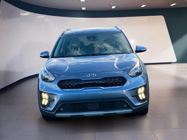 used 2021 Kia Niro car, priced at $18,000