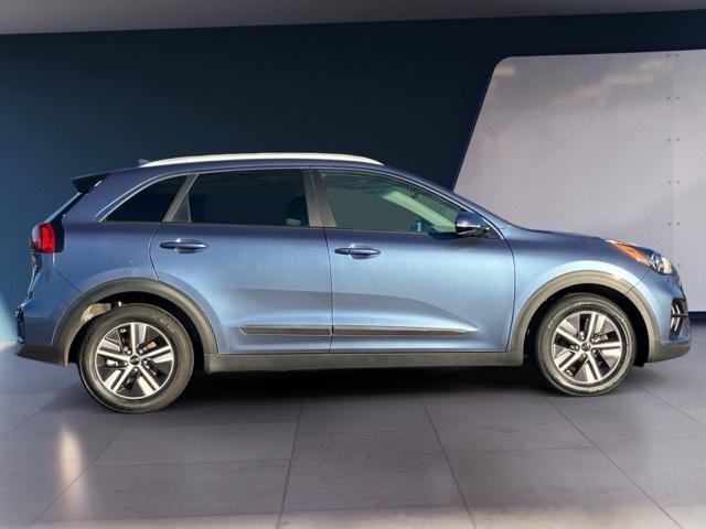 used 2021 Kia Niro car, priced at $18,000