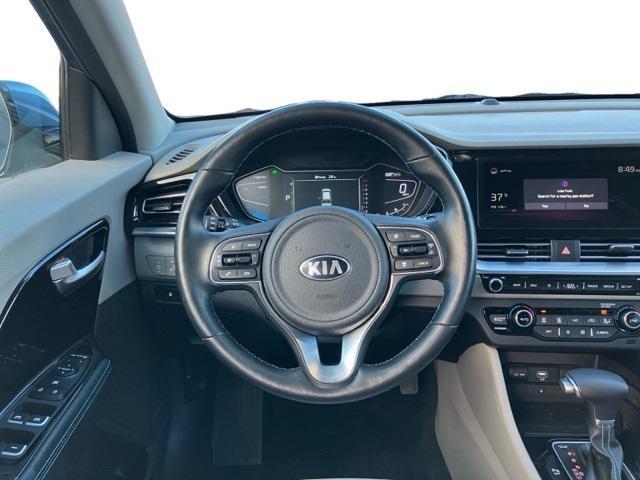 used 2021 Kia Niro car, priced at $18,000