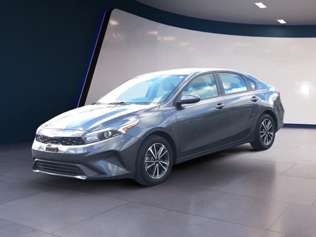 used 2023 Kia Forte car, priced at $19,365