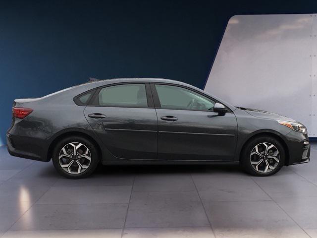 used 2021 Kia Forte car, priced at $17,800