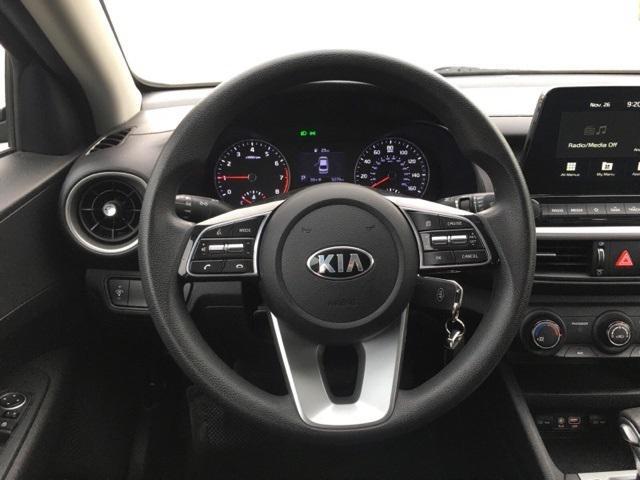 used 2021 Kia Forte car, priced at $17,800