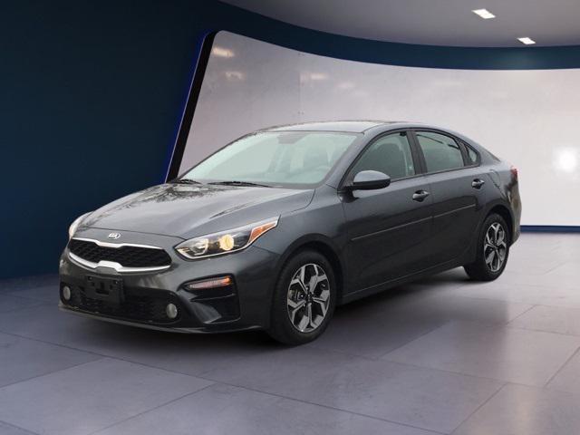 used 2021 Kia Forte car, priced at $18,200