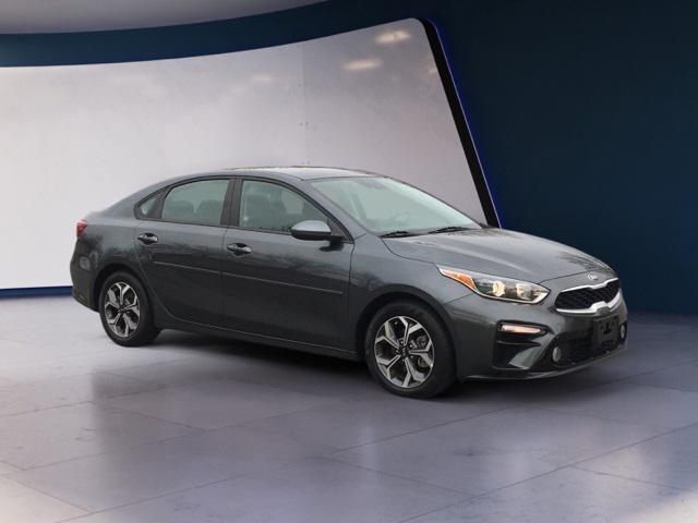 used 2021 Kia Forte car, priced at $17,800