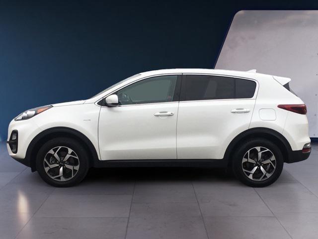 used 2022 Kia Sportage car, priced at $19,250