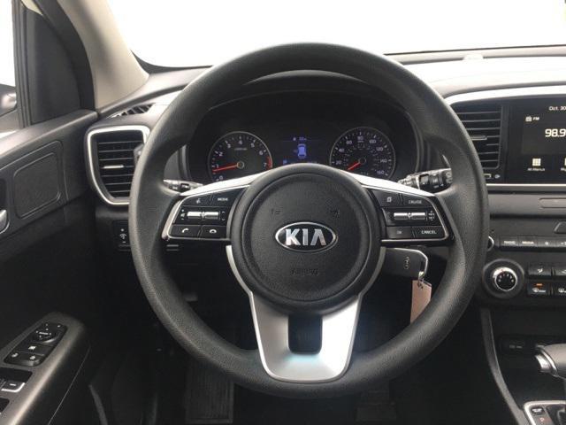 used 2022 Kia Sportage car, priced at $19,250