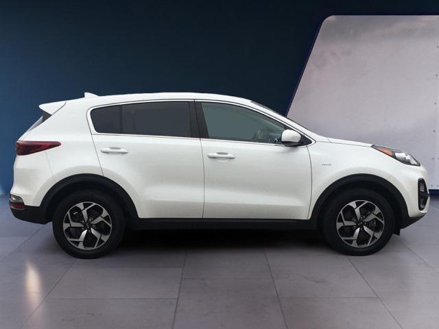 used 2022 Kia Sportage car, priced at $19,250