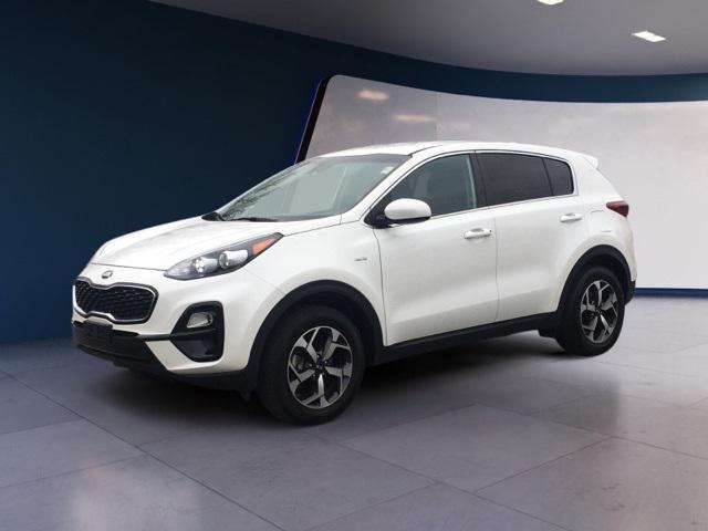 used 2022 Kia Sportage car, priced at $19,250