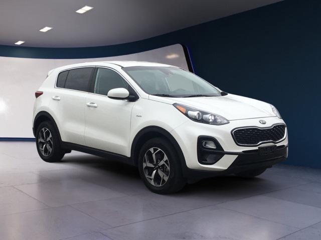 used 2022 Kia Sportage car, priced at $19,250