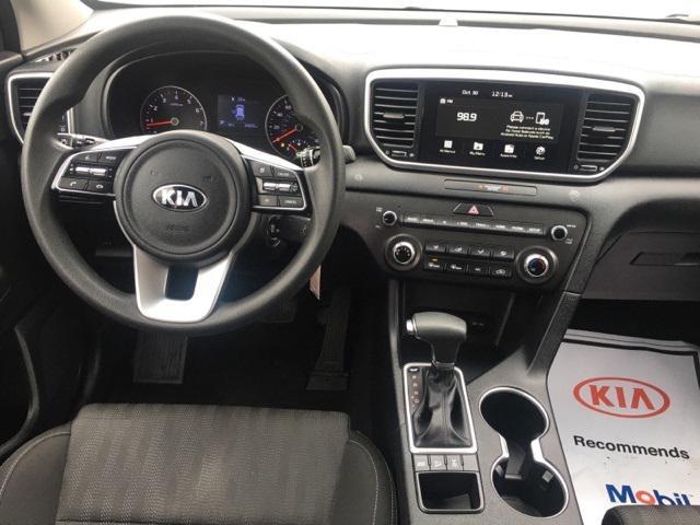 used 2022 Kia Sportage car, priced at $19,250