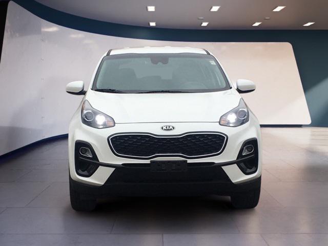 used 2022 Kia Sportage car, priced at $19,250