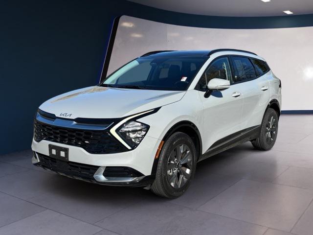 used 2023 Kia Sportage car, priced at $26,500