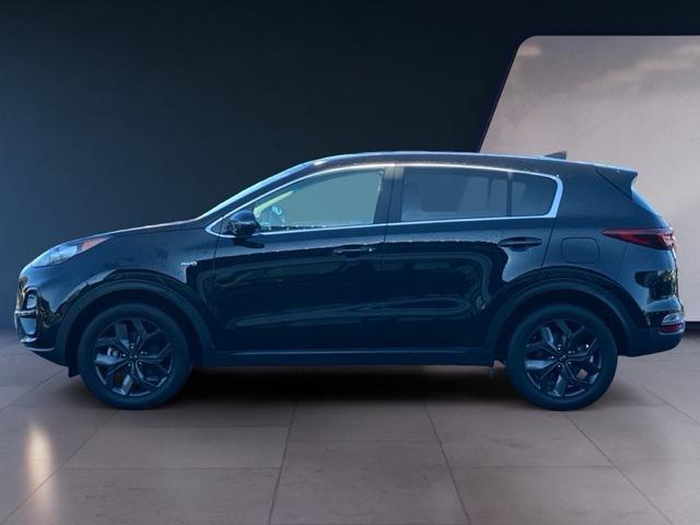 used 2022 Kia Sportage car, priced at $20,250